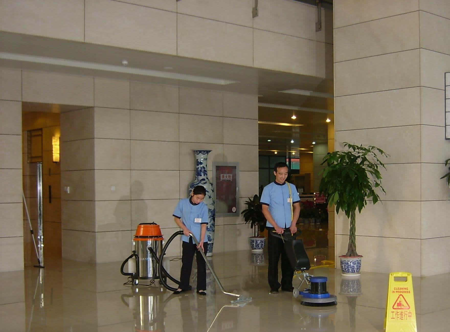 安福县社区保洁